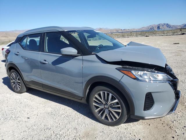 3N1CP5CV9ML534980 Nissan KICKS SV