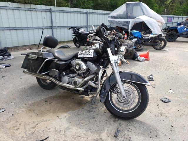 2005 HARLEY-DAVIDSON FLHT - 1HD1DDV155Y633991