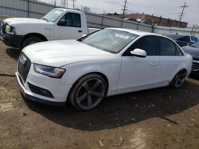 VIN WAUAFAFL5DN016114 2013 Audi A4, Premium no.1