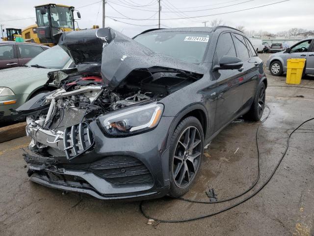 2021 Mercedes-Benz GLC 