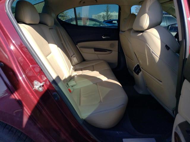 19UUB2F59FA007642 Acura TLX TECH