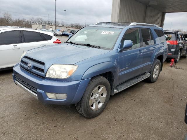 2003 Toyota 4Runner Limited