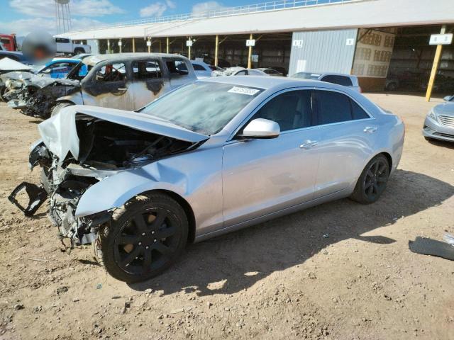 2016 CADILLAC ATS - 1G6AA5RA0G0180412