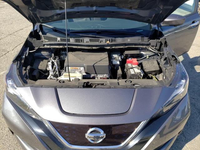 1N4AZ1CV7NC551352 Nissan LEAF SV