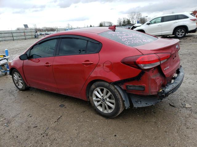 3KPFL4A76HE125589 KIA FORTE LX