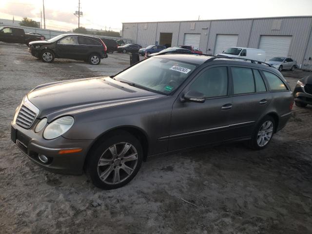 2009 Mercedes-Benz E-Class E 350