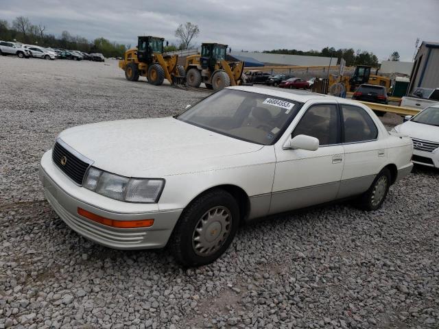 1992 Lexus LS 400 