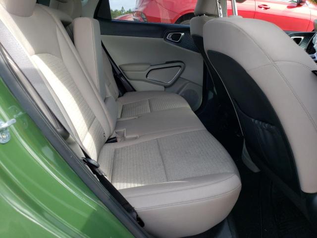 2022 KIA SOUL EX - KNDJ33AU2N7155386