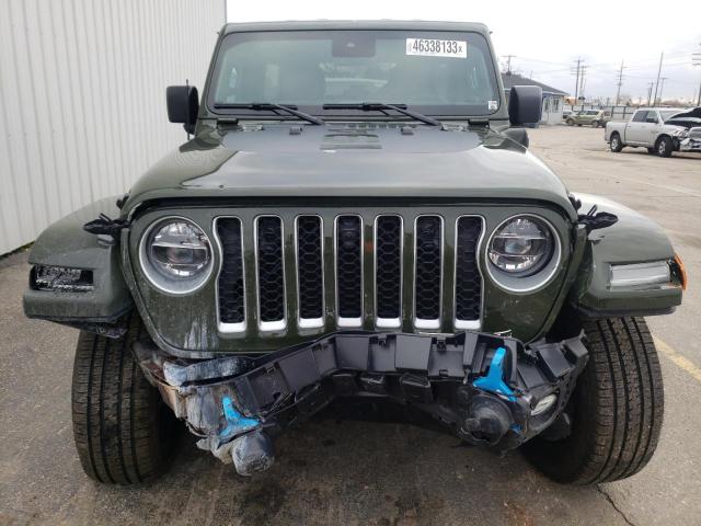 1C4JJXP61NW269259 Jeep Wrangler Unlimited Sahara 4xe