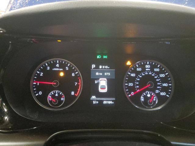 2022 KIA K5 GT - 5XXG44J89NG094769