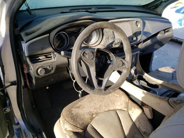 2019 BUICK ENVISION P - LRBFXBSA5KD016115
