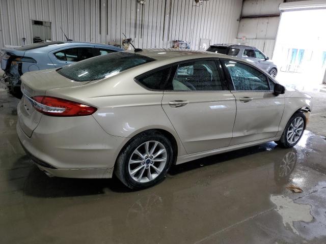 VIN 3FA6P0H76HR153880 2017 Ford Fusion, SE no.3