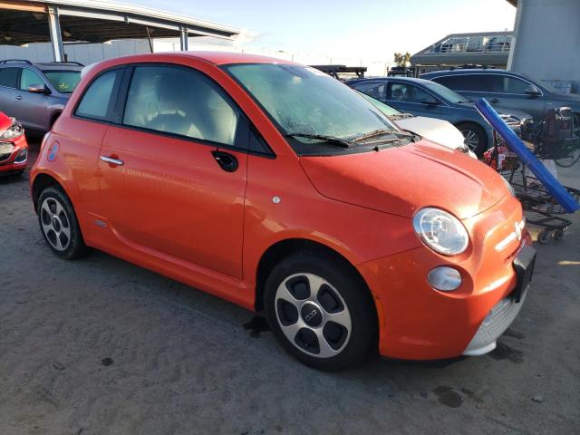 2015 FIAT 500 ELECTR - 3C3CFFGE7FT503251