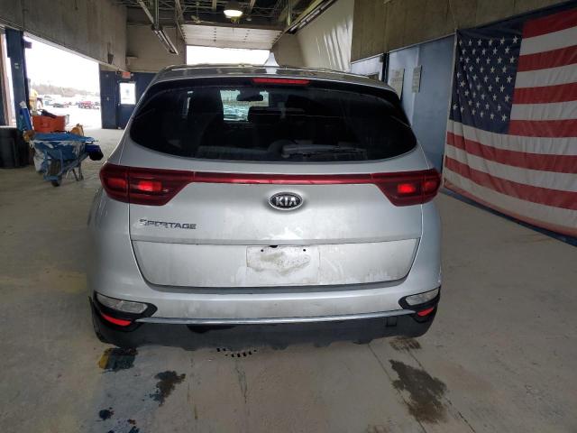 KNDPMCAC9M7882652 KIA Sportage Lx
