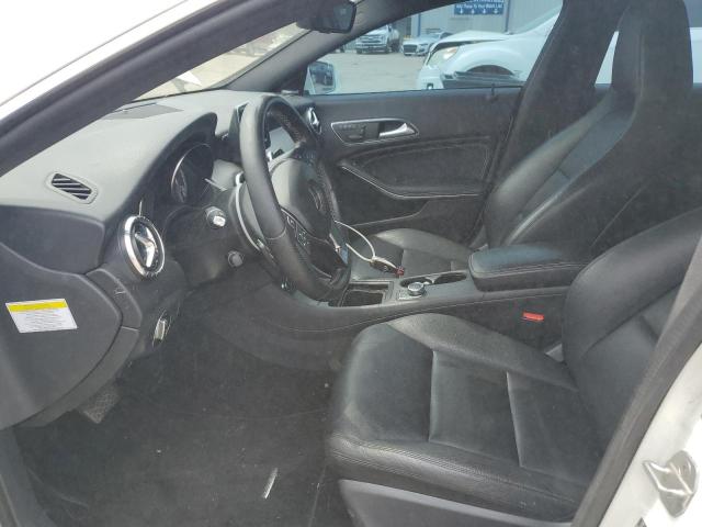 WDDSJ4EB3EN057204 Mercedes-Benz CLA 250