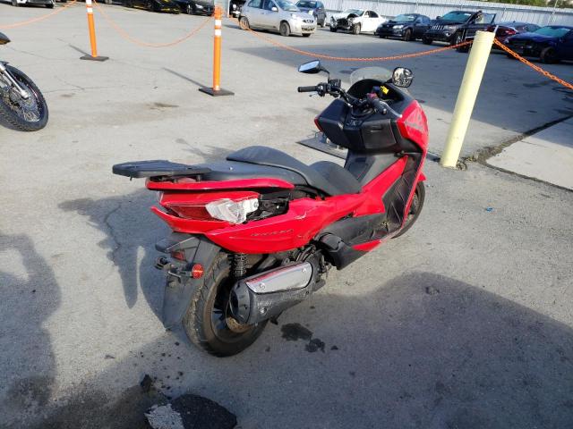2015 HONDA NSS300 MLHNF0405F5100232