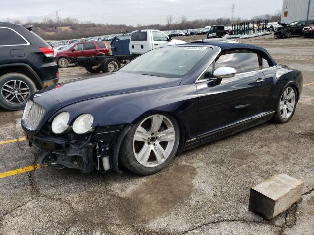 2007 Bentley Continental GT 