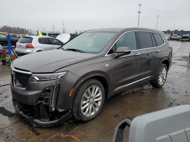 2020 CADILLAC XT6 PREMIU - 1GYKPDRS7LZ102180
