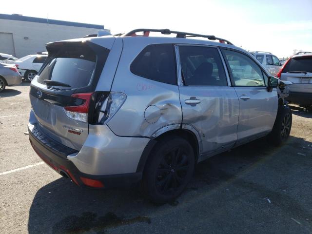 JF2SKAPC7KH507394 Subaru Forester Sport