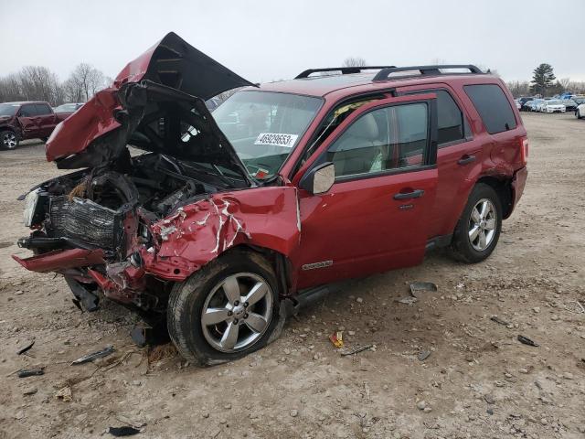 2008 Ford Escape XLT