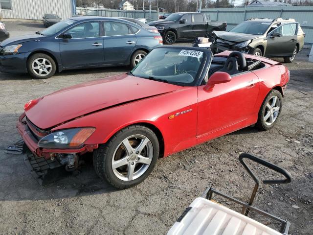 2003 Honda S2000 