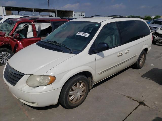 2007 Chrysler Town & Country Touring