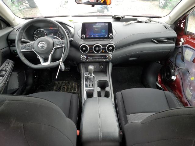 3N1AB8CVXMY330893 Nissan SENTRA SV