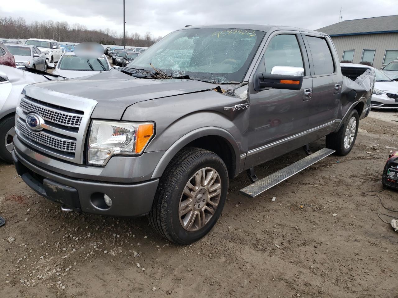 1ftfw1evxafa55346 1FTFW1EVXAFA55346 2010 Ford F150 Supercrew
