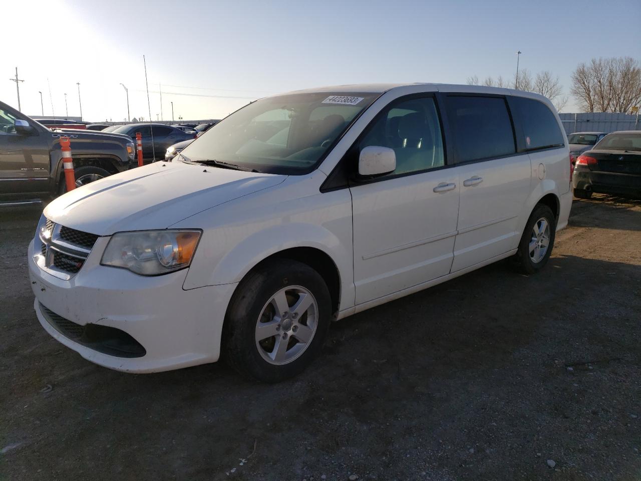 Dodge Caravan 2012