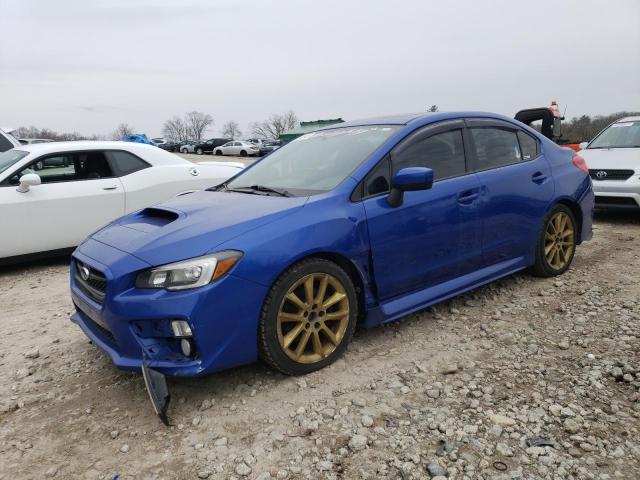 2015 Subaru WRX Limited