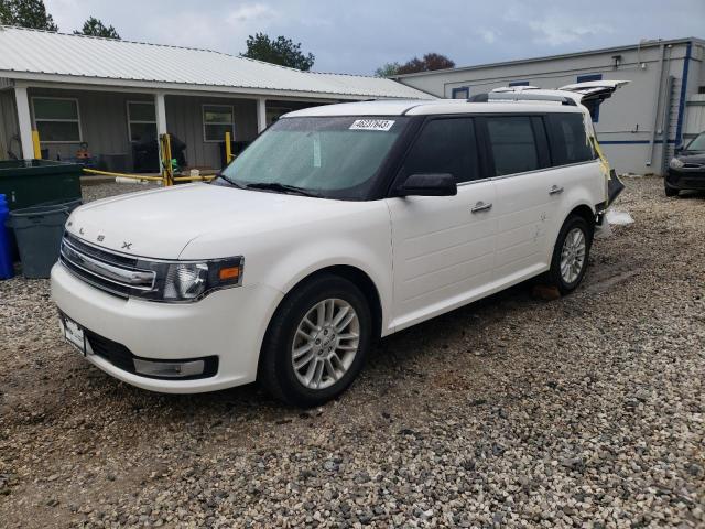 2019 Ford Flex SEL