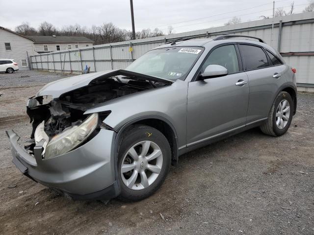 2003 INFINITI FX35 