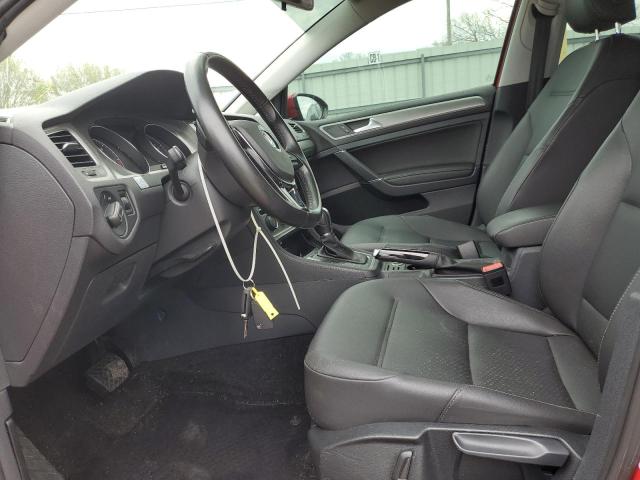 2015 VOLKSWAGEN GOLF TDI - 3VW2A7AU0FM093461