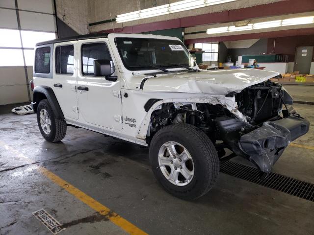 1C4HJXDG7JW137662 | 2018 JEEP WRANGLER U