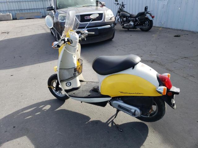 2003 HONDA CHF50 - JH2AF60063K107799