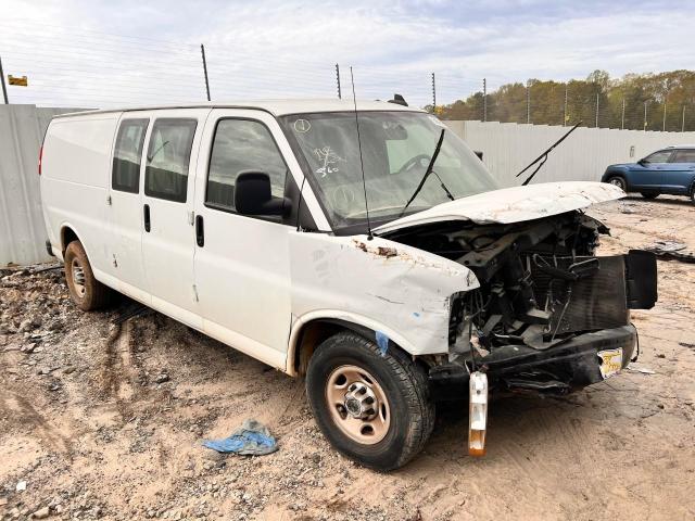 Vehiculos salvage en venta de Copart Austell, GA: 2019 Chevrolet Express G2500