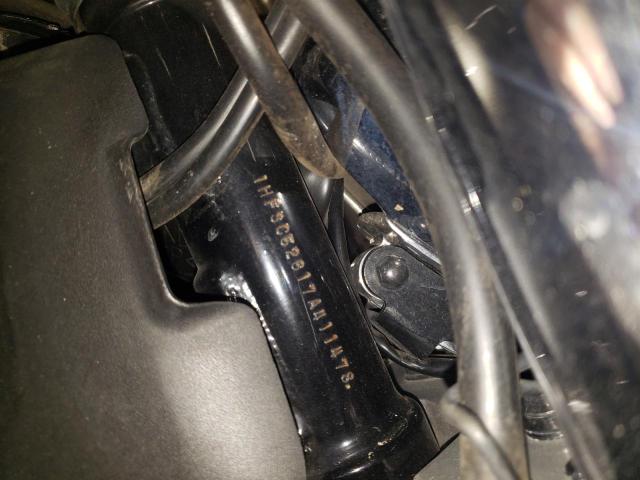 2007 HONDA VTX1300 R 1HFSC52617A411478