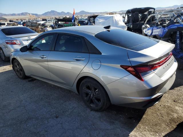 5NPLS4AGXNH080590 Hyundai ELANTRA SEL