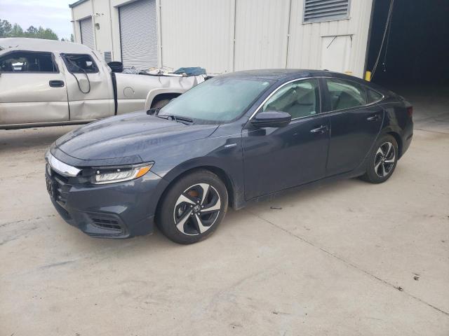 Salvage cars for sale from Copart Gaston, SC: 2022 Honda Insight EX