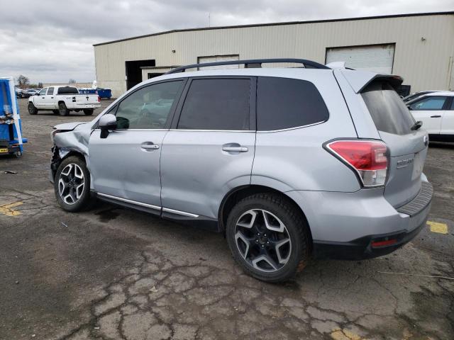 JF2SJAWC6HH439229 Subaru Forester 2.5i Touring