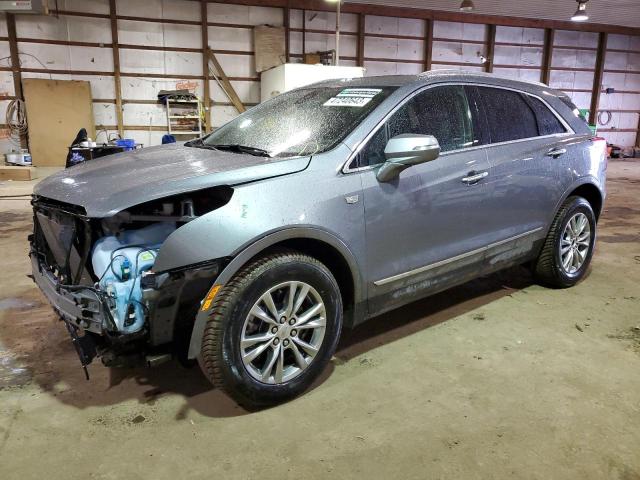 2022 CADILLAC XT5 PREMIU - 1GYKNDRS3NZ106316