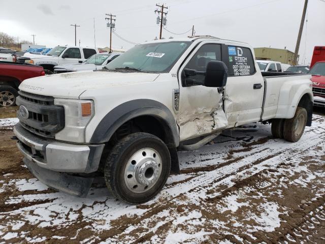 1FT8W4DT4MED05149 Ford F450 SUPER