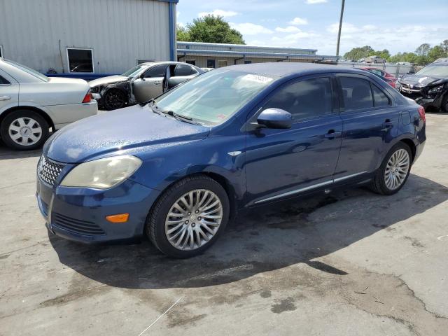 2011 Suzuki Kizashi SE