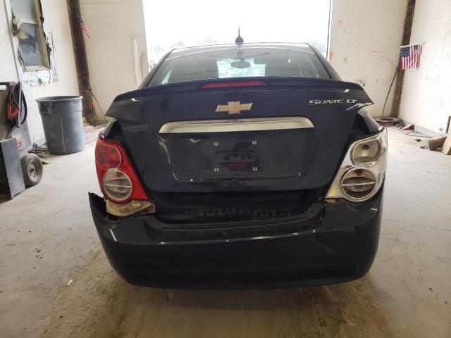 2016 CHEVROLET SONIC LT - 1G1JC5SH2G4137061