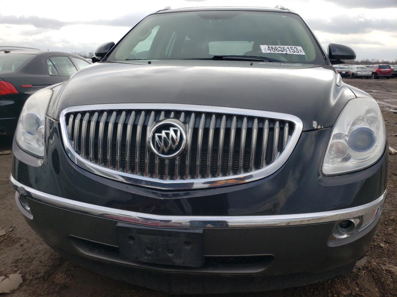 2012 Buick Enclave vin: 5GAKRDED0CJ122357