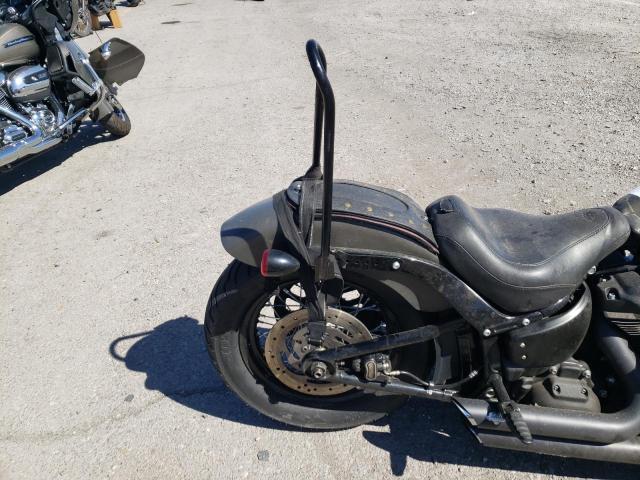 2019 HARLEY-DAVIDSON FXBB 1HD1YJJ12KC024312