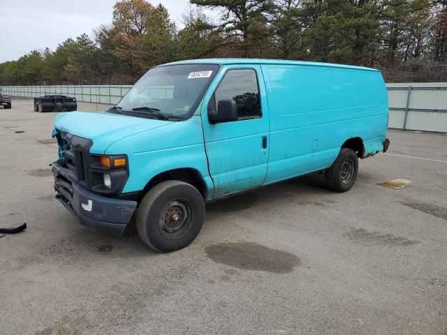 2012 Ford Econoline Cargo Van 