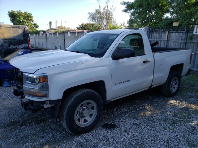 2016 Chevrolet C/K 1500 