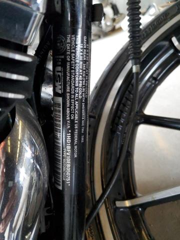 2014 HARLEY-DAVIDSON FXSB BREAK - 1HD1BFV10EB050751