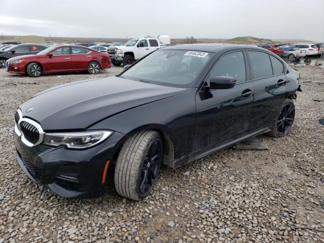 2019 BMW 3 Series 330xi